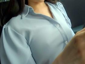 ノーブラ中出し温泉旅行　工藤ゆり サンプル動画サムネイル